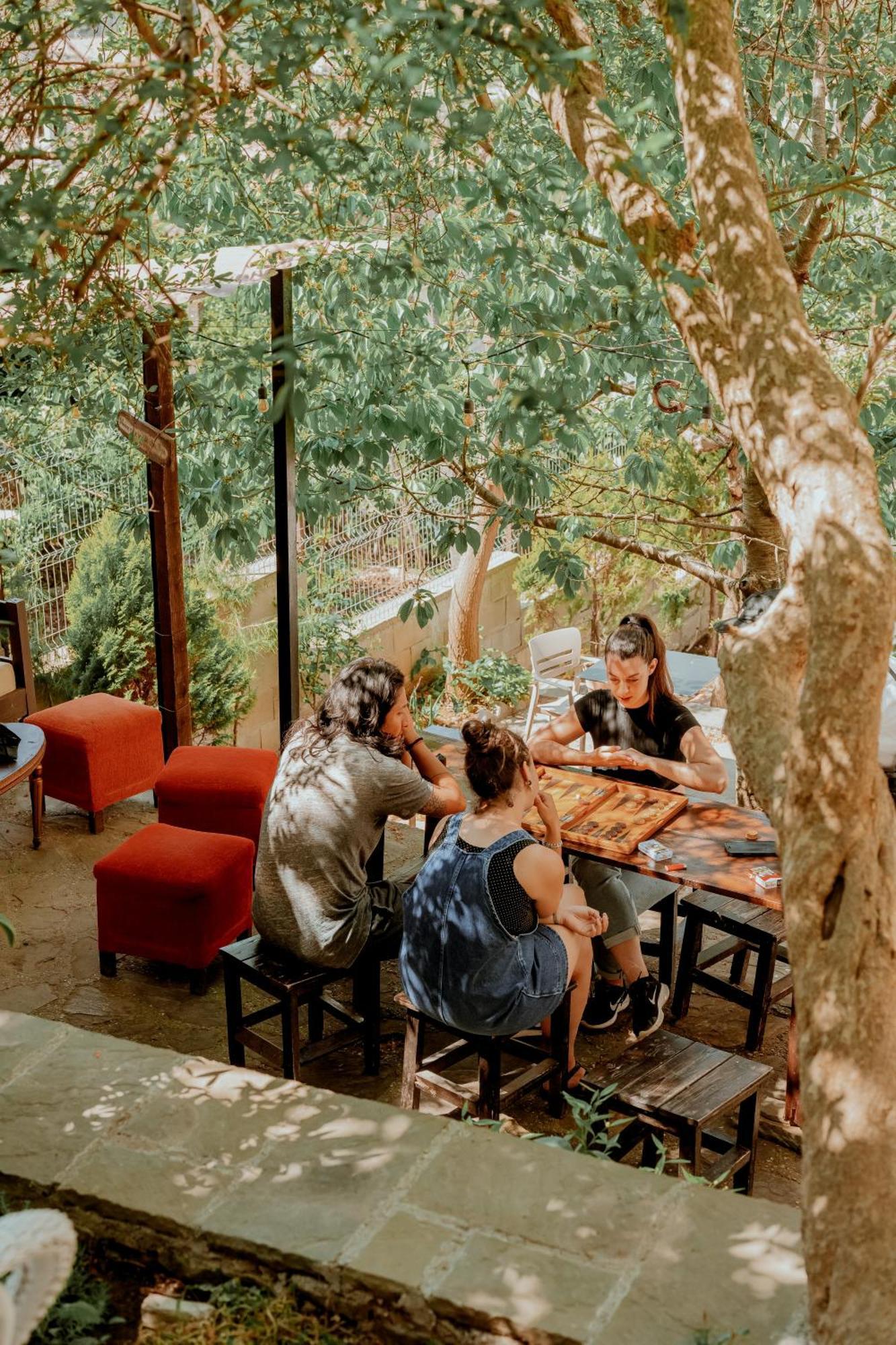 Berat Backpackers Hostel Exterior foto
